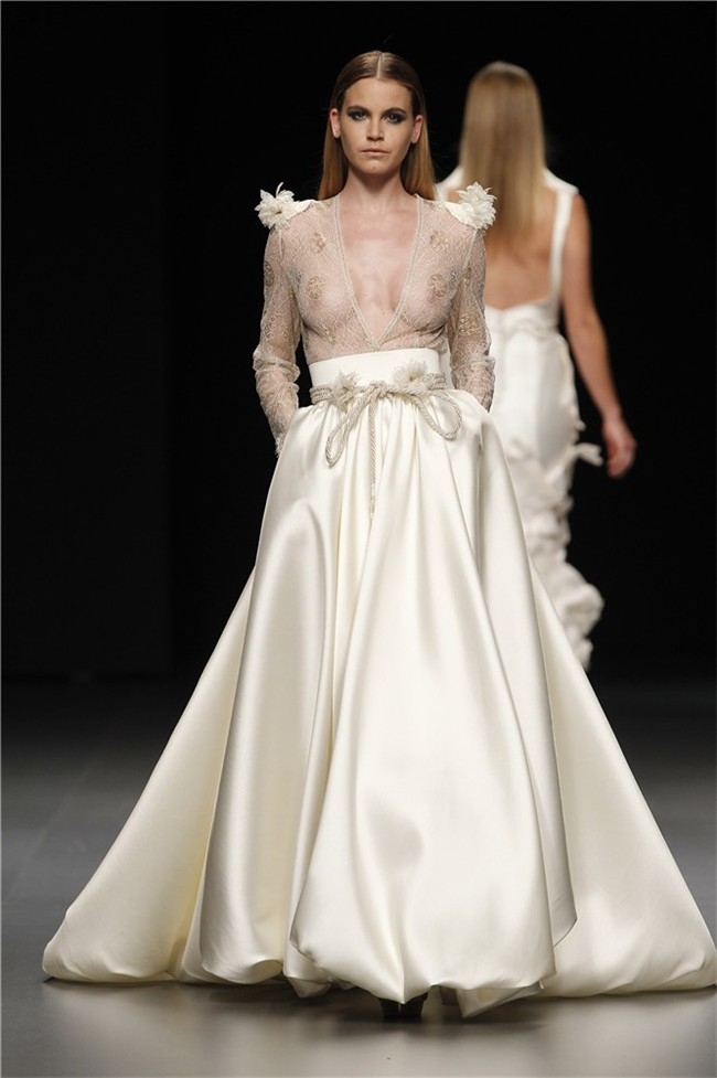 los vestidos de novia mas atrevidos – vestidos de boda