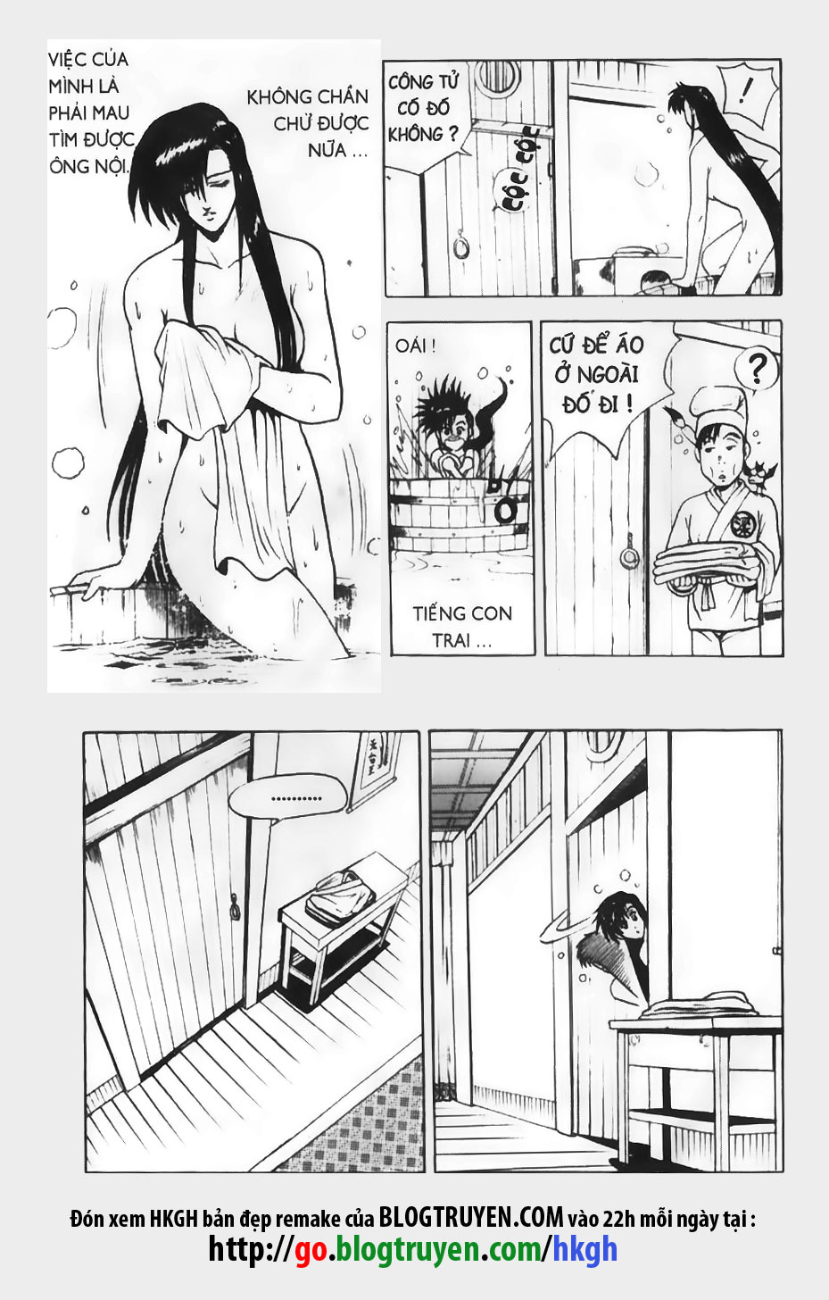 Hiệp Khách Giang Hồ chap 18 Trang 20 - Mangak.info Hiệp Khách Giang Hồ chap 18 Trang 20 - Mangak.info