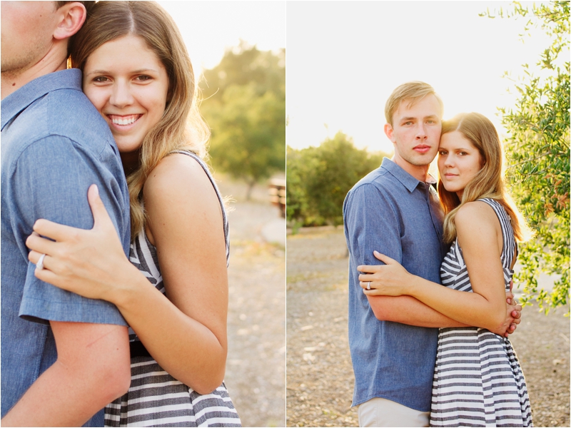 A San Juan Capistrano Engagement Session A San Juan Capistrano Engagement Session