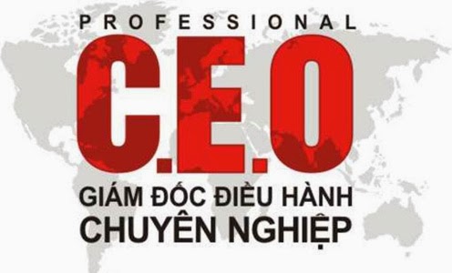 Khoá học Giám Đốc Điều Hành