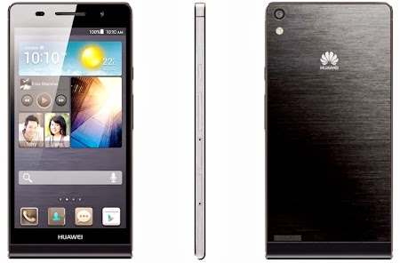 Huawei Ascend P6. SmartphoneSite