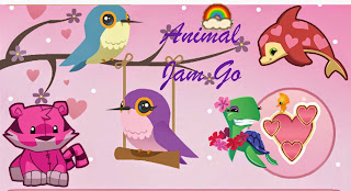 Animal Jam GO!