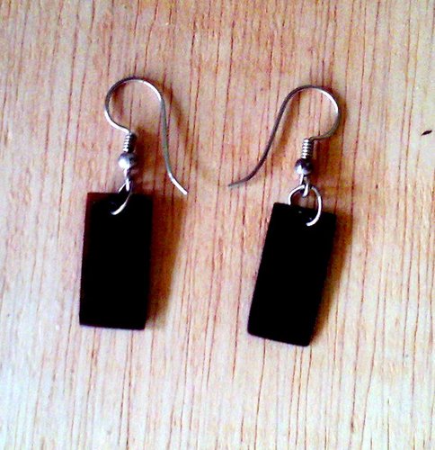 Anting Warna Hitam - Make Your Unique And anting warna hitam make your unique and