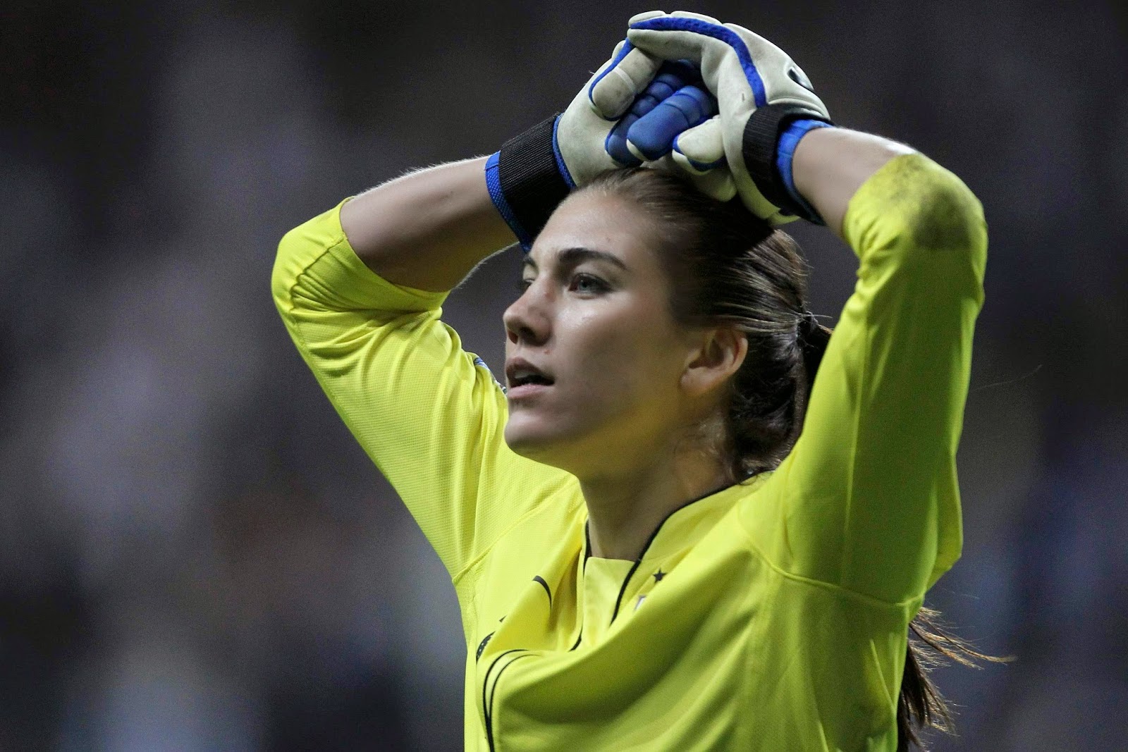 Fappening Hope Solo