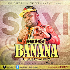 SOXI ft MR 2KAY & LIRRUPY - BANANA