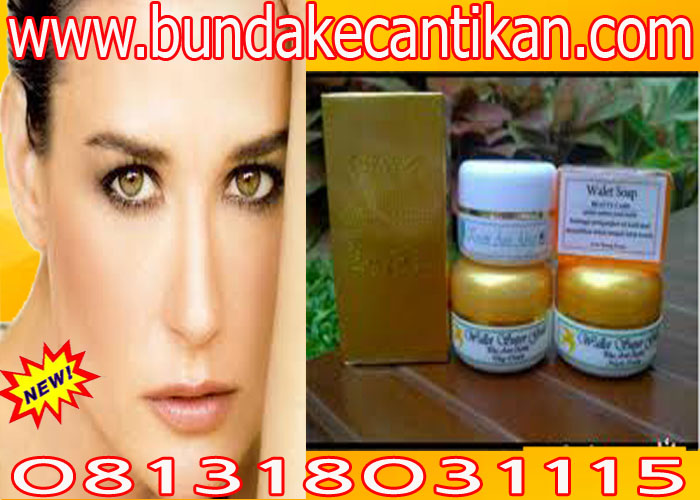 CREAM WALET GOLD ORIGINAL AMPUH dan AMAN CALL 081318031115 WALET+GOLD