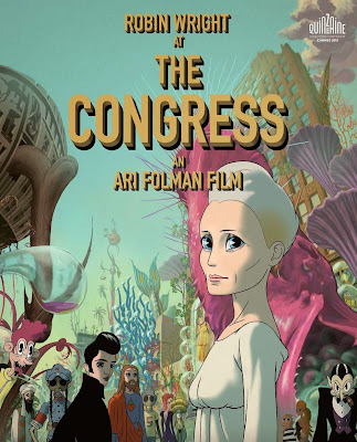 The Congress Movie Poster 2013