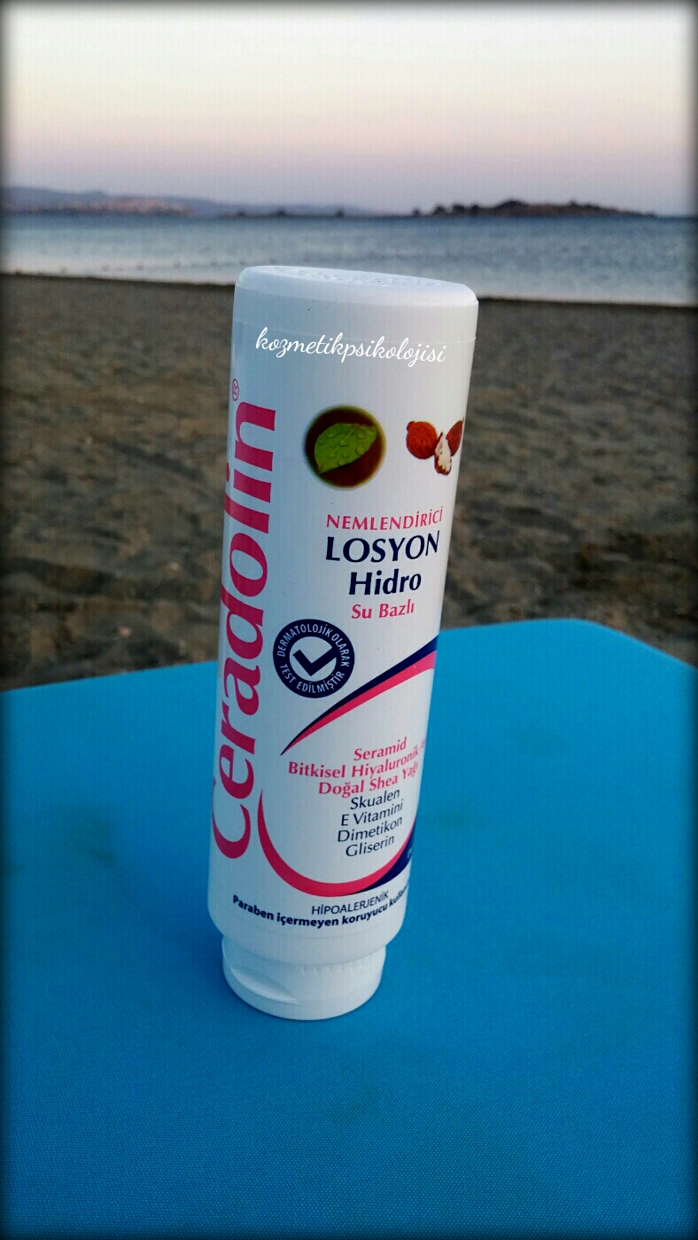 Ceradolin Su Bazlı ve Yağ Bazlı Losyon » Kozmetik Psikolojisi