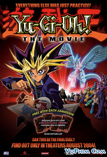 Vua Trò Chơi : Kim Tự Tháp Ánh Sáng - Yu-Gi-Oh! The Movie: Pyramid of Light Vua Trò Chơi : Kim Tự Tháp Ánh Sáng
