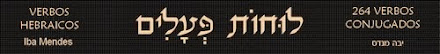 Verbos Hebraicos Conjugados