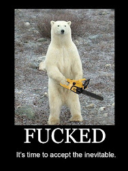 Bears With Chainsaws