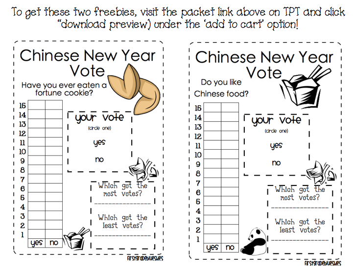 Chinese New Year Activity Printables For Toddlers