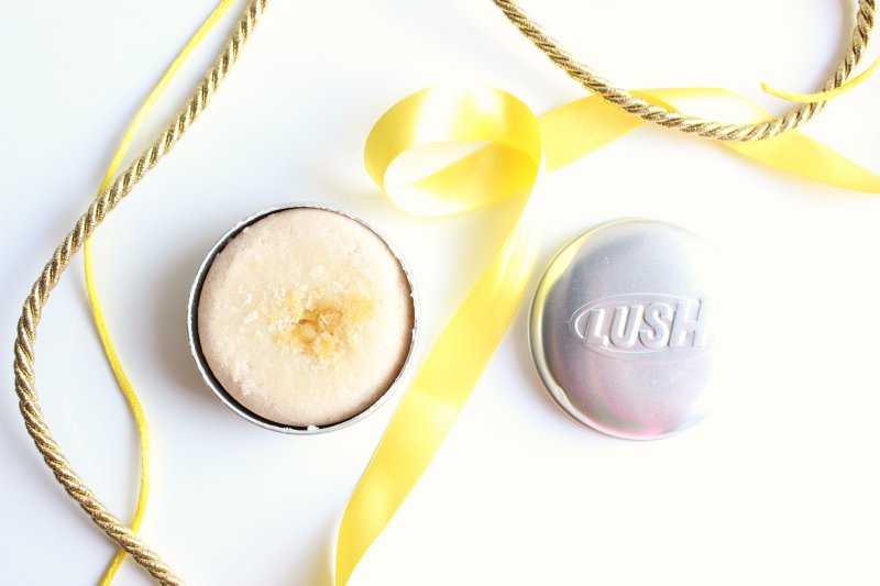 Lush Honey I Washed My Hair Shampoo Bar Review The Sunday Girl