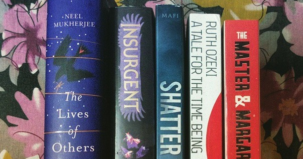 December-January Book Haul!