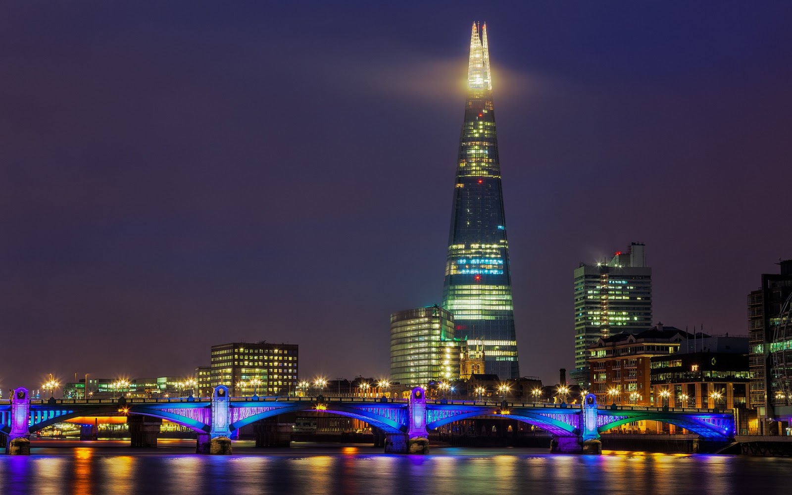 Fotos de La Ciudad de Londres en la Noche | Fotos e Imágenes en FOTOBLOG X