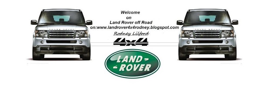 Land Rover all 4x4