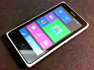 Nokia X. SmartphoneSite