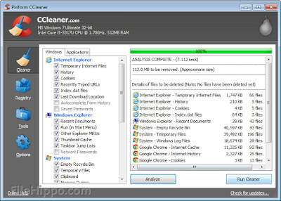 Download CCleaner 5.06.5219