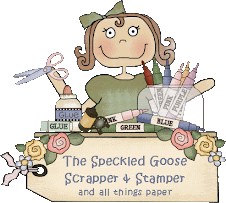 The Speckled Goose Scrapper