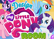 My Little Pony Design Room