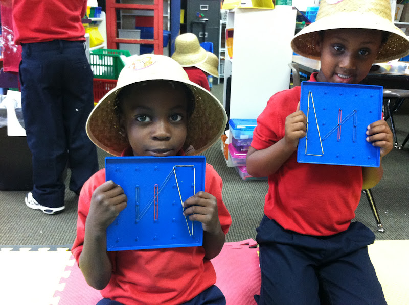 Ms. Solano's Kindergarten Class:.Continuing the Rainforest