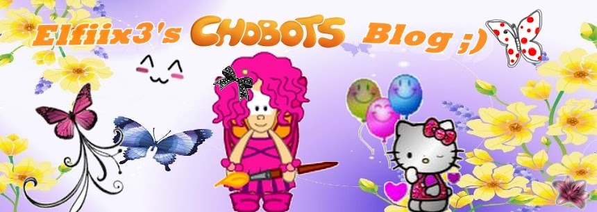elfiix3's chobotsblog