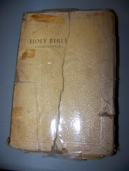 My grandmother's bible