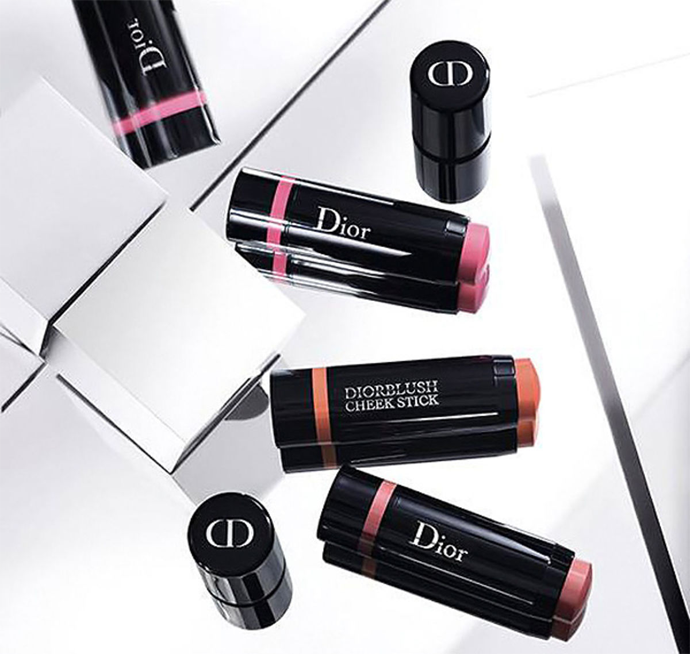 Diorblush Cheek Stick Dior Gêmeas Escritoras