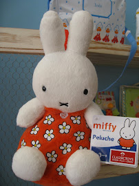 Mochila Peluche Miffy