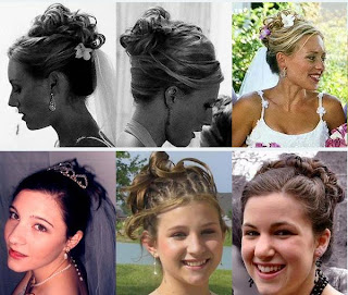 Updo Hairstyle Ideas for 2014 Latest Part II