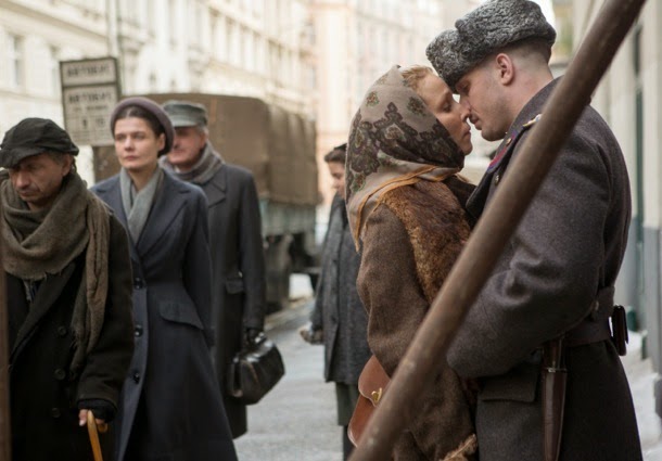 Child 44 Movie starring Tom Hardy Teaser Trailer