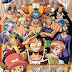 Manga One Piece adalah manga yang paling populer di semua kalangan