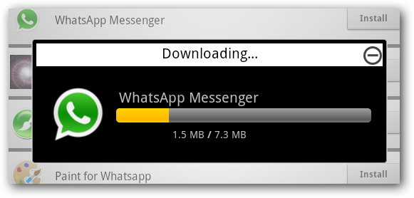 Download Whatsapp Messenger For Computer Mac Free Tutorial