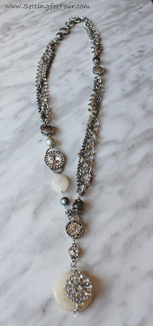 DIY Interchangeable Jewelry, Prima Bead from Setting for Four #Jewelry #Necklace #Ring DIY Interchangeable Jewelry, Prima Bead from Setting for Four #Jewelry #Necklace #Ring