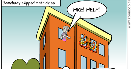 SASIC 6th Grade Adventures in Learning: Pythagorean Theorem Cartoon