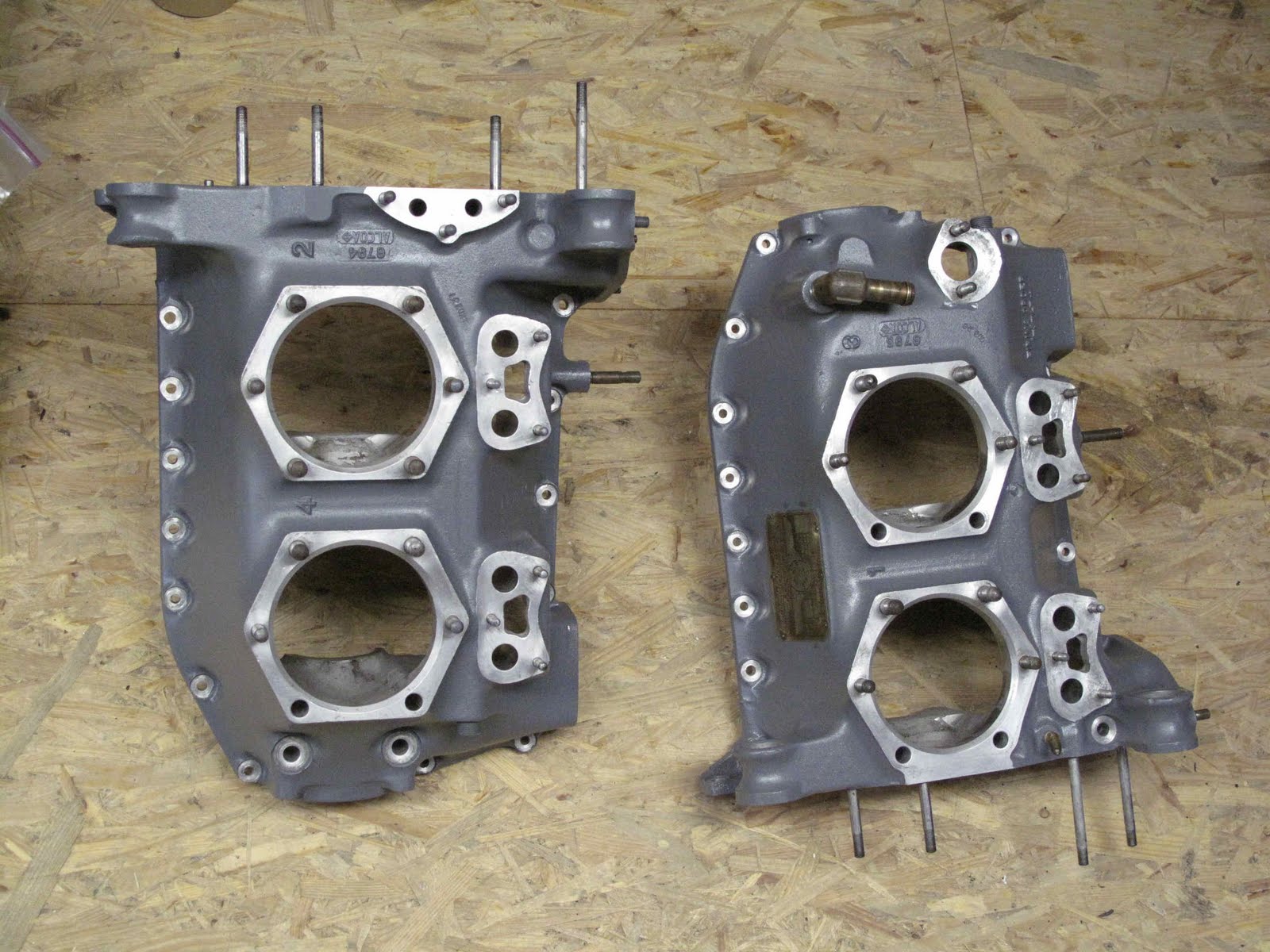 Cessna 140 Rebirth: March 2011