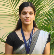 SREEKUMARY G