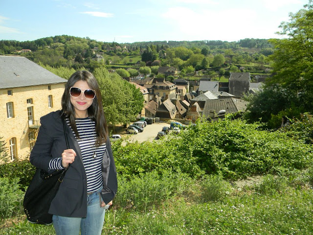 Frolicking around southern France