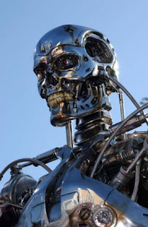 El chico de la semana: T-800 CSM-101 (Terminator) 3 El chico de la semana, Terminator