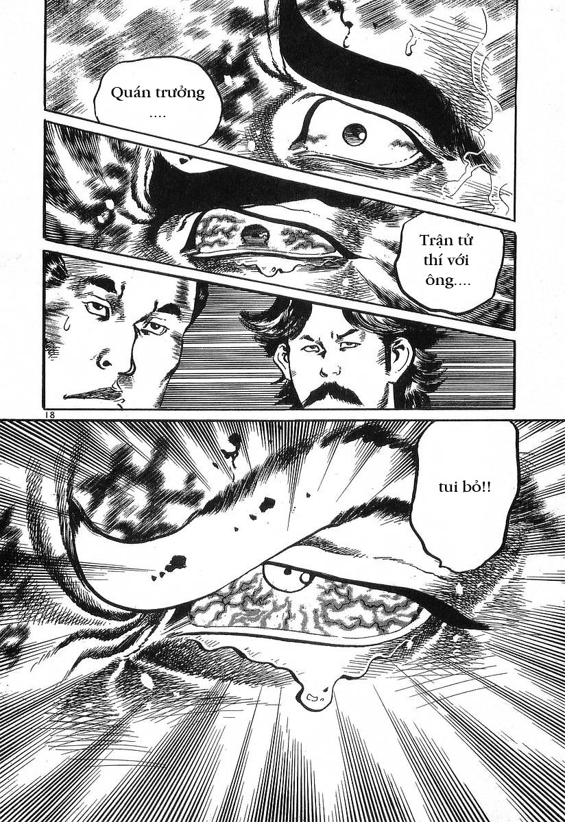 Conde Koma Chap 56 - Next Chap 57
