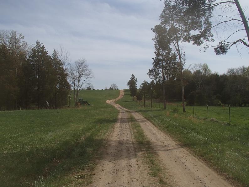 Detecting Saxapahaw RRRHA Mine Run Hunt