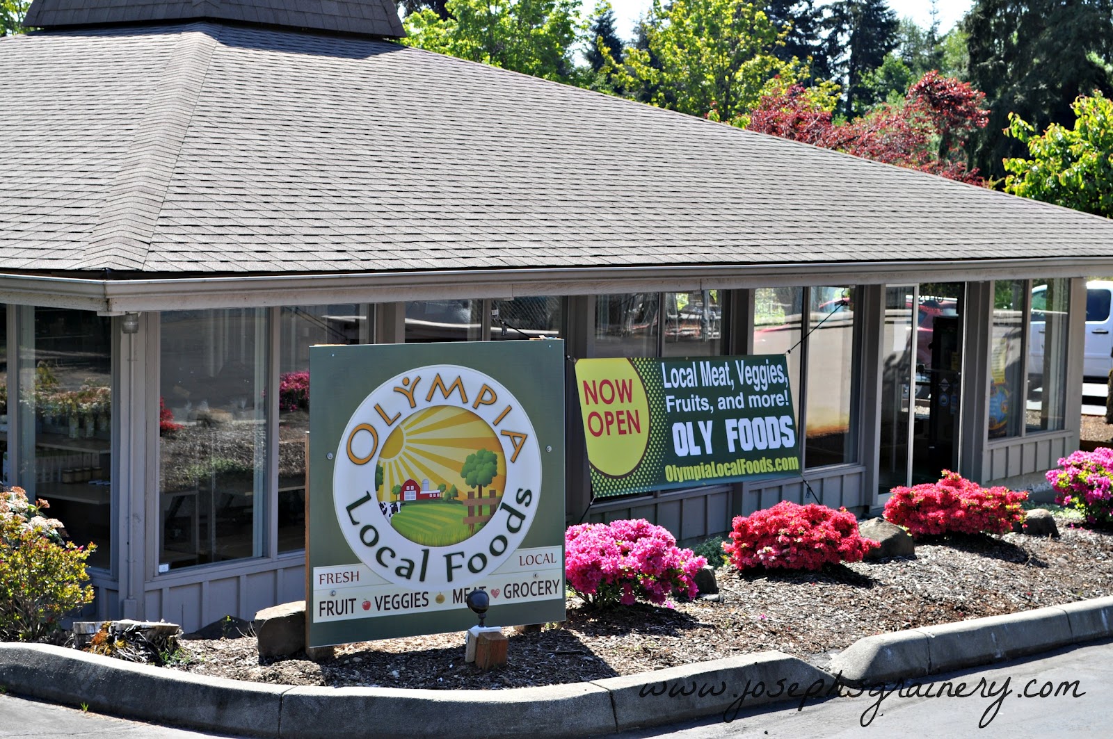 Joseph's Grainery Now In Stores Farm Fresh Market (aka Olympia Local