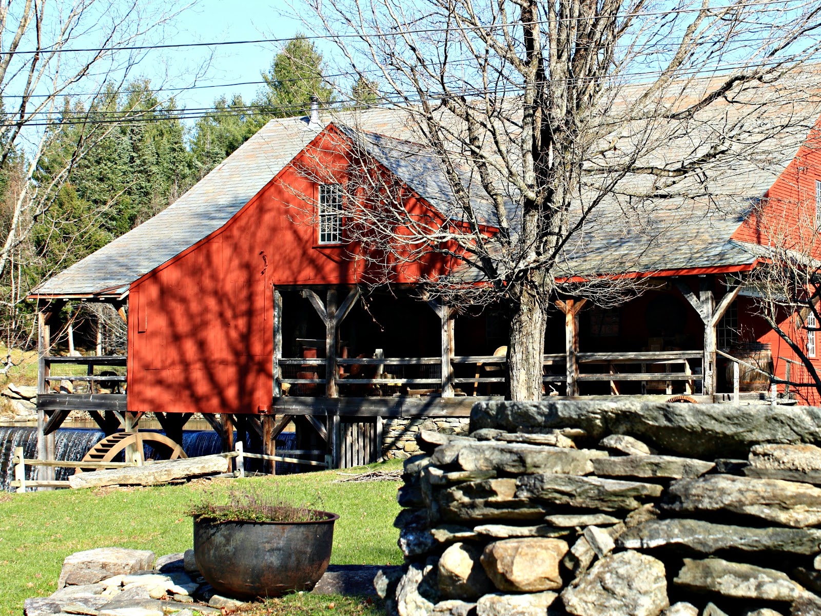 Which as a complete aside is a super fantastic place to see a play