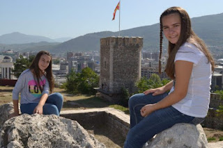 Ivana and Magdalena / Pletenka / Macedonia 2015 Junior Eurovision Song Contest
