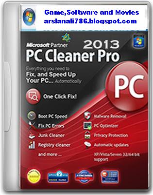 pc cleaner pro full