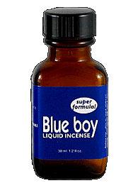 BLUE BOY 30  ml ( 1,500 Baht )