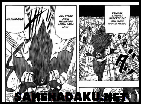 Komik Naruto Episode Terakhir Komik Naruto Episode Terakhir