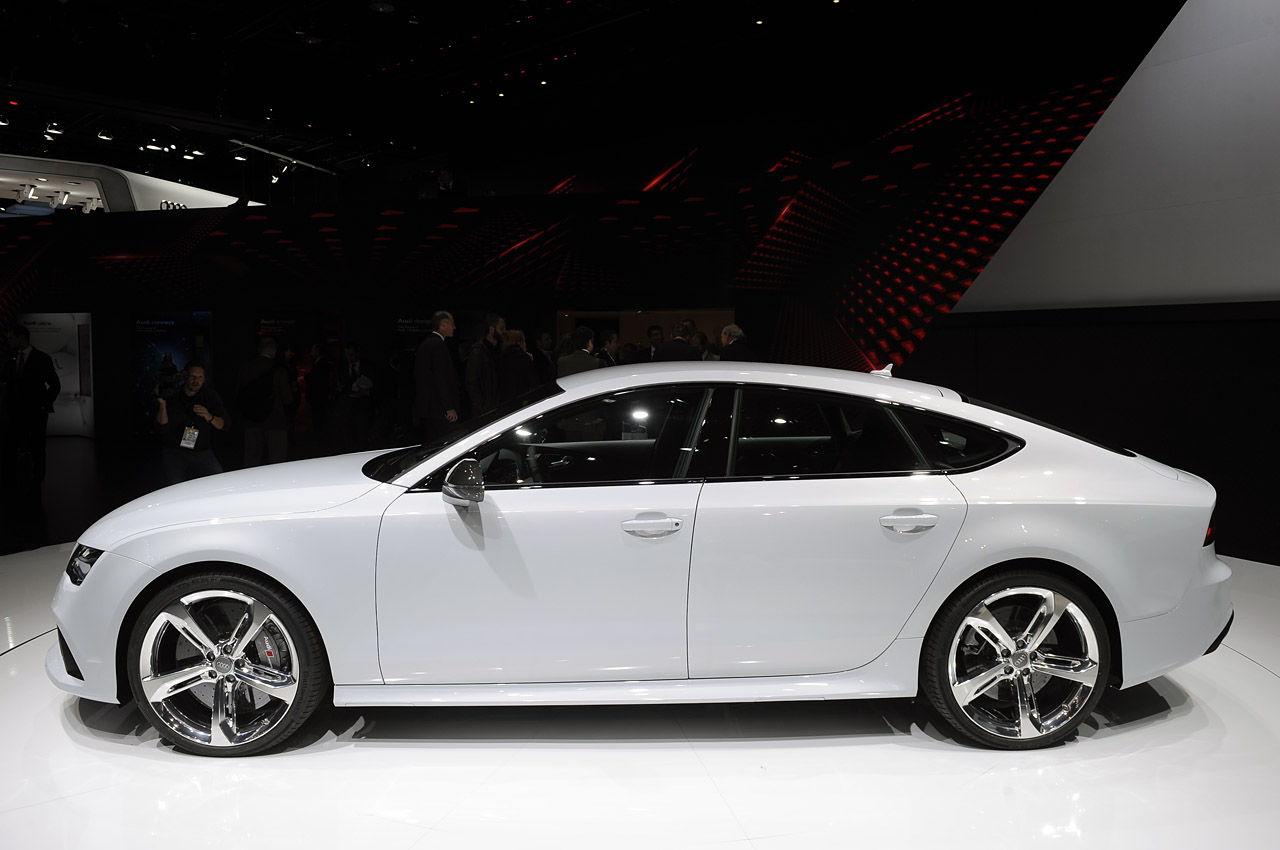 2014 Audi RS7 Sportback Owner Manual PDF