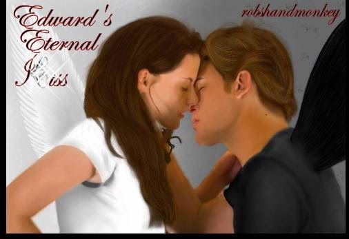 EDWARD'S ETERNAL KISS