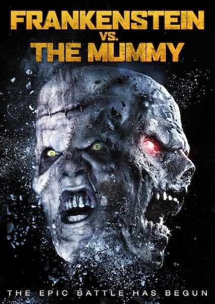 مشاهدة فيلم Frankenstein vs. The Mummy 2015 مترجم اون لاين